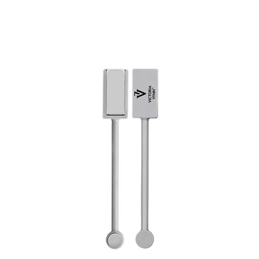 Victoria Vynn Cat Eye Two-Sided Magnet - product colour shown on a white background