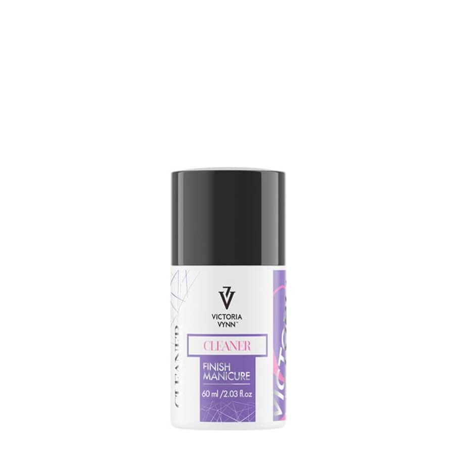 Victoria Vynn Cleaner Finish Manicure - 60ml - isolated on a white background