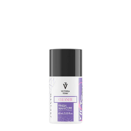 Victoria Vynn Cleaner Finish Manicure - 60ml - isolated on a white background