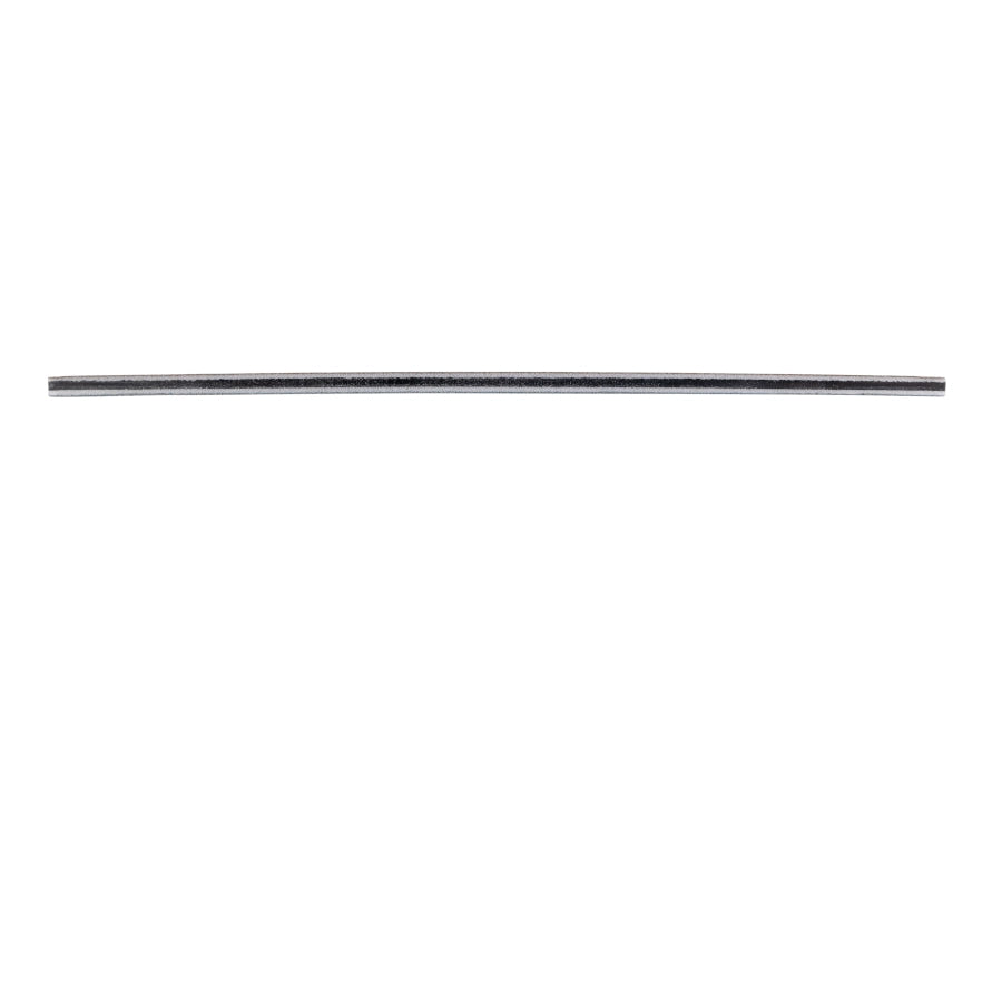 Victoria Vynn Crescent Grey Nail Files 180/240 10pcs - isolated on a white background