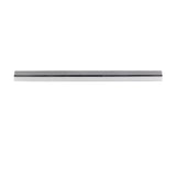 Victoria Vynn Crescent Nail Buffer White 240/300 - isolated on a white background