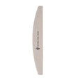 Victoria Vynn Crescent Nail File 100/180 - isolated on a white background