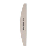 Victoria Vynn Crescent Nail File 150/150 - isolated on a white background