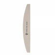 Victoria Vynn Crescent Nail File 180/240 - isolated on a white background