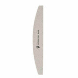 Victoria Vynn Crescent Nail File 80/100 - isolated on a white background