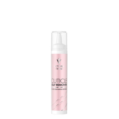 Victoria Vynn Cuticle Jelly Remover - isolated on a white background