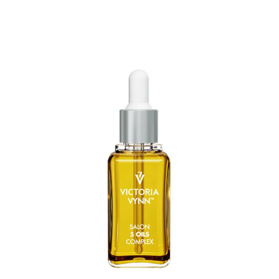 Victoria Vynn Cuticle Nail Oil Salon 5 Oils Complex - 30ml - isolated on a white background