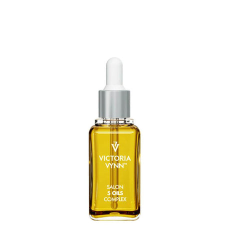 Victoria Vynn Cuticle Nail Oil Salon 5 Oils Complex - 30ml - isolated on a white background