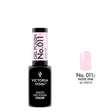 Victoria Vynn Gel Polish Color 011 Pastel Pink - product colour shown on a white background
