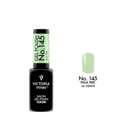 Victoria Vynn Gel Polish Color 145 Palm Tree - product colour shown on a white background