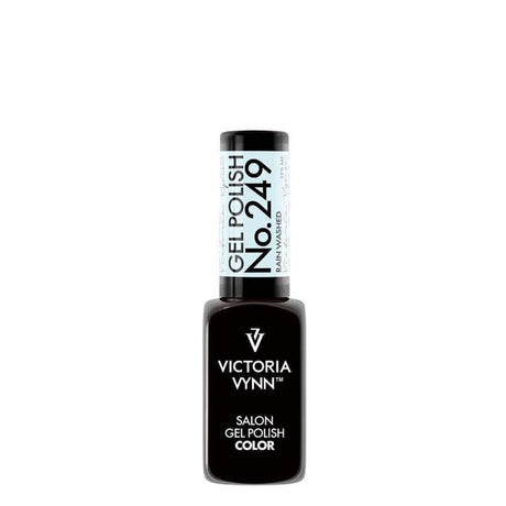 Victoria Vynn Gel Polish Color 249 Rain Washed - product colour shown on a white background
