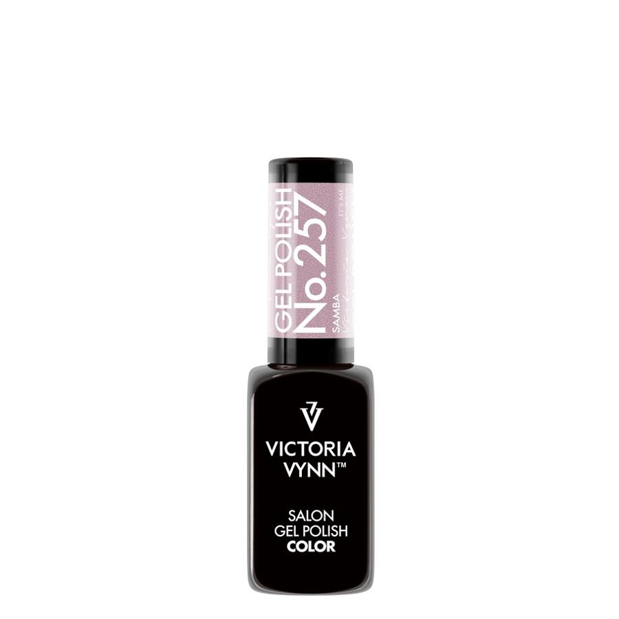 Victoria Vynn Gel Polish Color 257 Samba - product colour shown on a white background