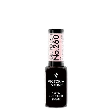 Victoria Vynn Gel Polish Color 260 Jive - product colour shown on a white background