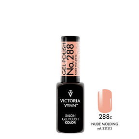 Victoria Vynn Gel Polish Color 288 Nude Molding - product colour shown on a white background
