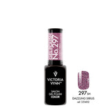 Victoria Vynn Gel Polish Color 297 Dazzling Sirius - product colour shown on a white background