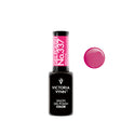 Victoria Vynn Gel Polish Color 337 Freak Pink - product colour shown on a white background