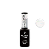 Victoria Vynn Gel Polish Just Base Snowden - product colour shown on a white background
