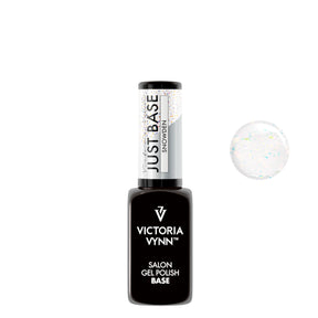 Victoria Vynn Gel Polish Just Base Snowden - product colour shown on a white background