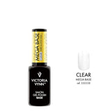 Victoria Vynn Gel Polish Mega Base 5 Pack Gift Set - isolated on a white background