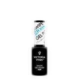 Victoria Vynn Gel Polish Mega Base 5 Pack Gift Set - isolated on a white background