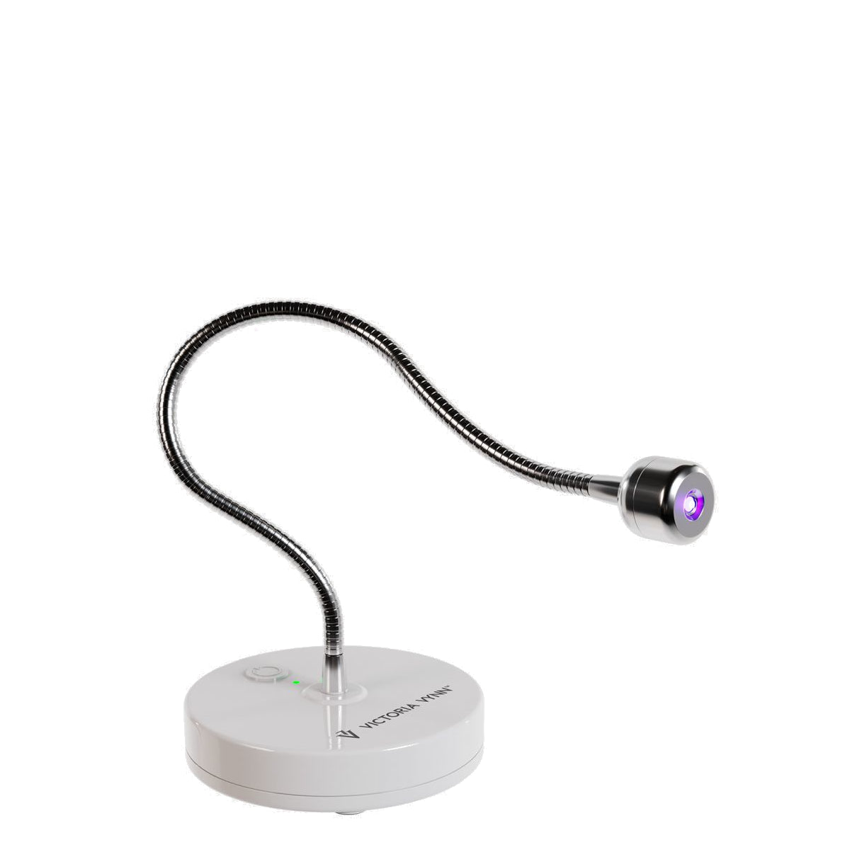 Victoria Vynn LED Nail Lamp For Soft Gel Tips - retail packaging shown on a light background