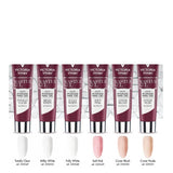 Victoria Vynn Master Gel Poly Gel 06 Cover Nude - shade swatches shown beside the product