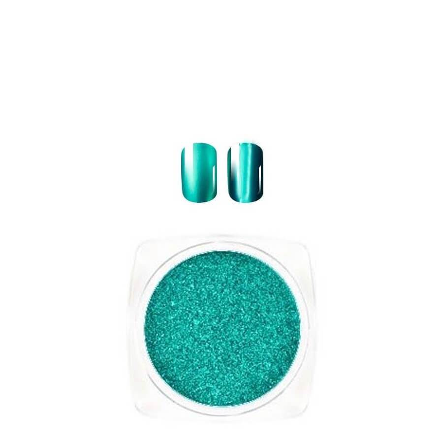 Victoria Vynn Metallic Nail Dust - product colour shown on a white background