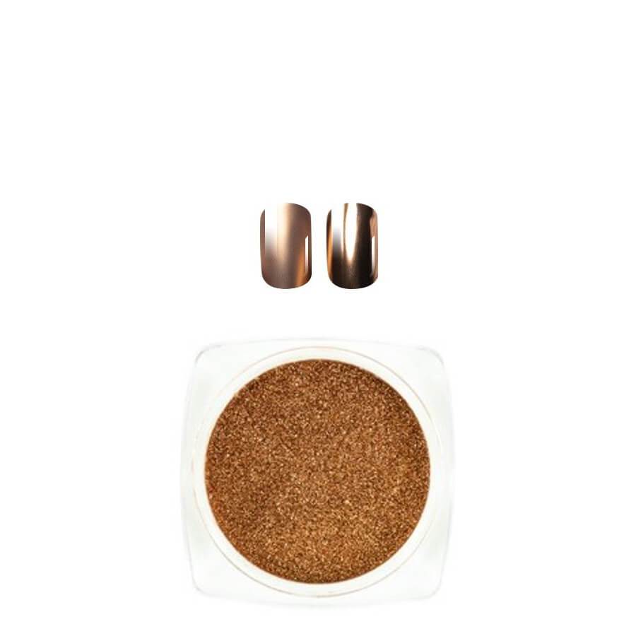 Victoria Vynn Metallic Nail Dust - product colour shown on a white background