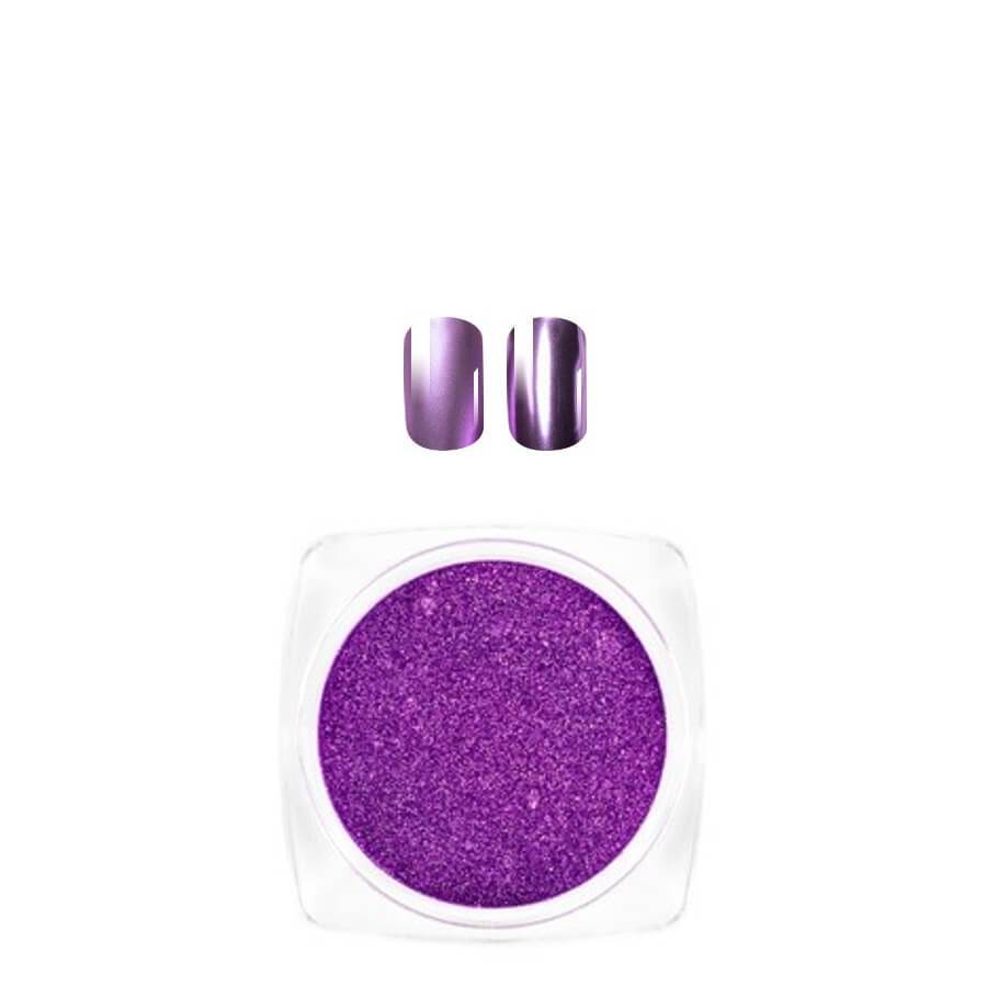 Victoria Vynn Metallic Nail Dust - product colour shown on a white background