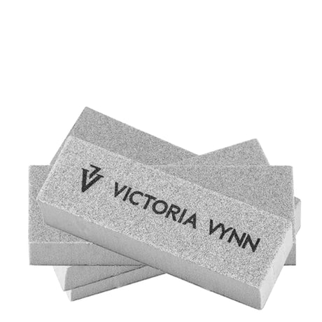 Victoria Vynn Mini Nail Buffer 100/180 Set 50pcs - isolated on a white background