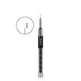 Victoria Vynn Nail Art Brush 001 - isolated on a white background