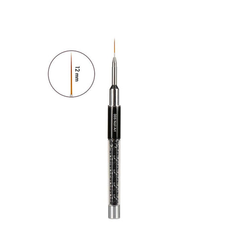 Victoria Vynn Nail Art Brush 005 - isolated on a white background