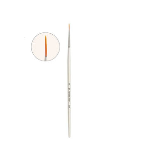 Victoria Vynn Nail Art Brush 049-2 - isolated on a white background
