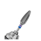 Victoria Vynn Nail Drill Bit Carbide Cyclone 6mm - isolated on a white background