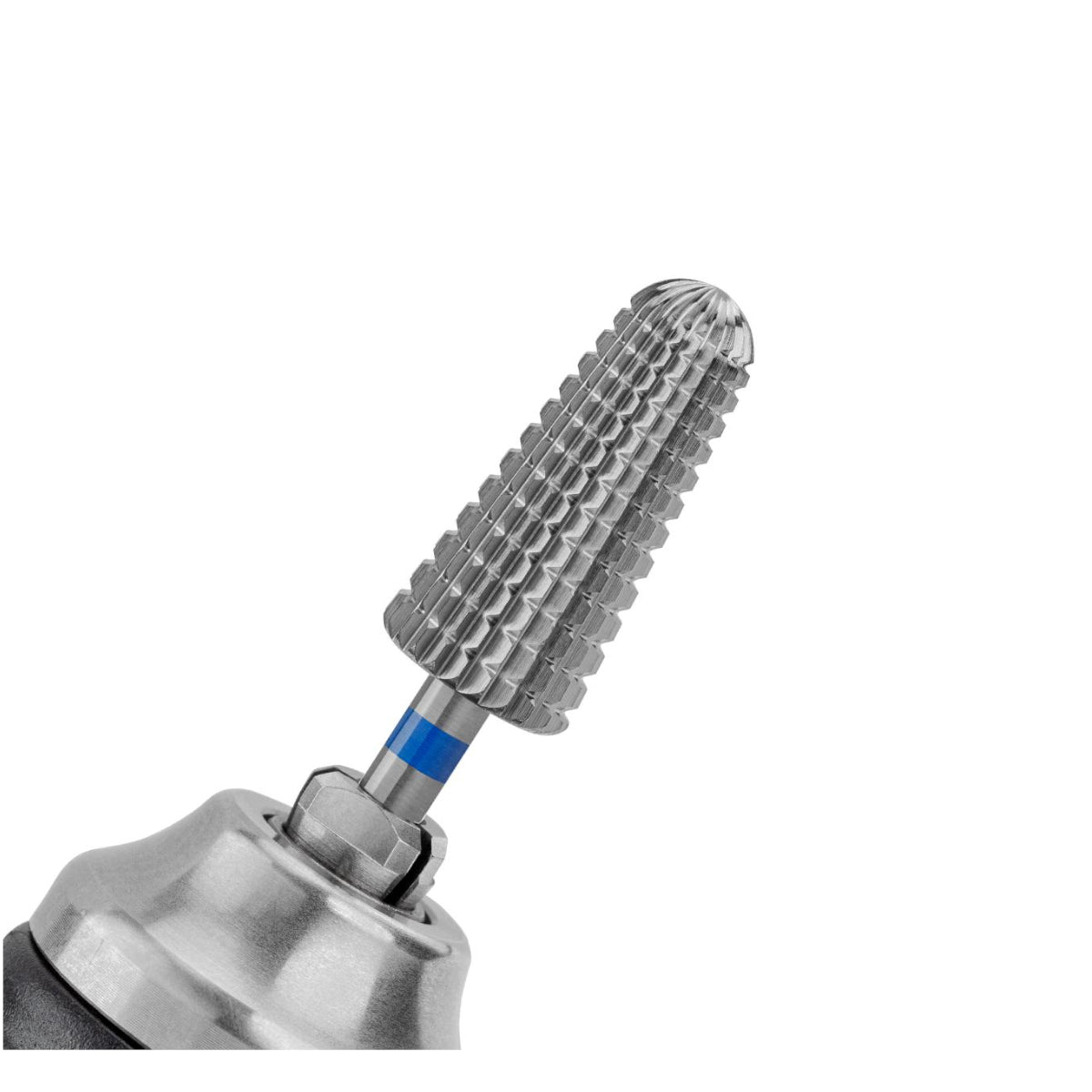 Victoria Vynn Nail Drill Bit Carbide Volcano 7mm - isolated on a white background