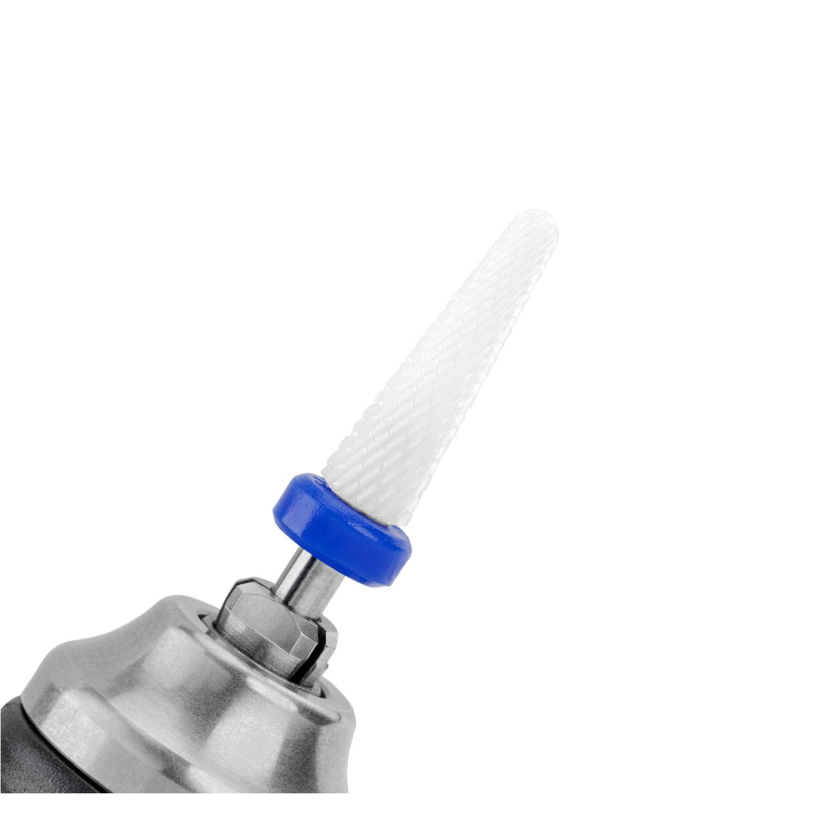 Victoria Vynn Nail Drill Bit Ceramic Cone 4mm - isolated on a white background