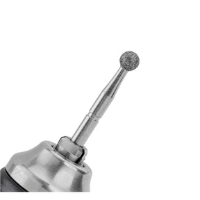 Victoria Vynn Nail Drill Bit Diamond Small Ball 3.3mm - isolated on a white background