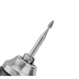 Victoria Vynn Nail Drill Bit Diamond Small Flame 1.6mm - isolated on a white background