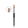 Victoria Vynn Oval Nail Gel Brush 8 - product colour shown on a white background
