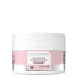 Pharm Foot Foot Scraper Salt & Sugar Smoothing Foot Scrub SH.1 - isolated on a white background