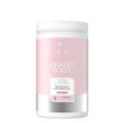 Pharm Foot Fresh Crystals Refreshing Foot Salt S.1 - arranged with the included components on a white background