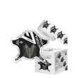 Victoria Vynn Professional Nail Forms Black - printed nail extension form displayed on a white background