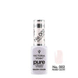 Victoria Vynn Pure Creamy Hybrid Gel 002 Pearly Glow - product colour shown on a white background