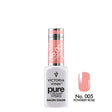 Victoria Vynn Pure Creamy Hybrid Gel 005 Powdery Rose - product colour shown on a white background
