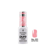 Victoria Vynn Pure Creamy Hybrid Gel 011 Gentle Pink - product colour shown on a white background