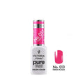 Victoria Vynn Pure Creamy Hybrid Gel 013 Terra Rossa - product colour shown on a white background