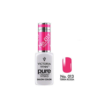 Victoria Vynn Pure Creamy Hybrid Gel 013 Terra Rossa - product colour shown on a white background