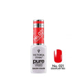 Victoria Vynn Pure Creamy Hybrid Gel 021 Exemplary Red - product colour shown on a white background