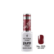 Victoria Vynn Pure Creamy Hybrid Gel 025 Dry Wine - product colour shown on a white background