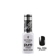 Victoria Vynn Pure Creamy Hybrid Gel 036 Jet Black - product colour shown on a white background